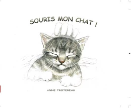 SOURIS MON CHAT