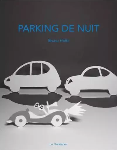 Parking de nuit -  Collectif - GENEVRIER