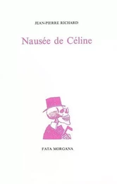 Nausée de Céline