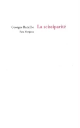 La scissiparité