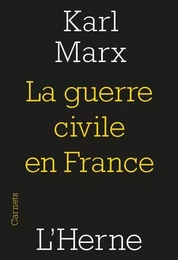 LA GUERRE CIVILE EN FRANCE