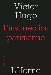 L INSURRECTION PARISIENNE