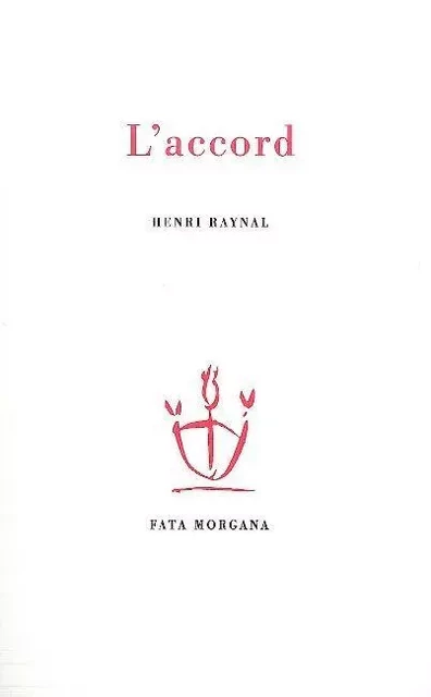 L’accord - Henri Raynal - Fata Morgana