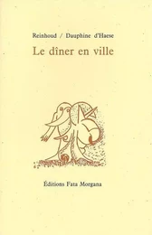 Le dîner en ville