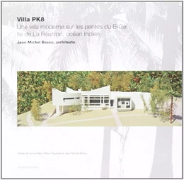 Villa PK8 - une villa moderne sur les pentes du Brûlé, île de la Réunion, océan Indien