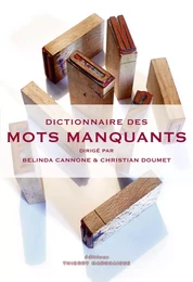 Dictionnaire des mots manquants