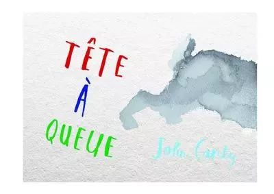 Tête à queue - John Canty - GENEVRIER