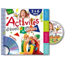 ACTIVITES D'EVEIL ET DE LOISIRS POUR LES 3-6 ANS