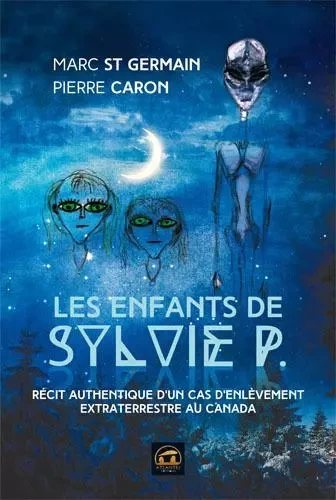 Les enfants de Sylvie P. - Marc Saint Germain - ATLANTES