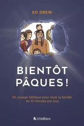 Bientôt Pâques !