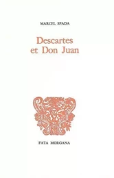 Descartes et Don Juan