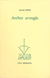 Archer aveugle