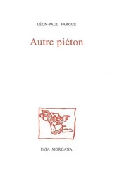 Autre piéton