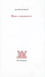 Hors commerce