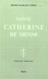 Sainte Catherine de Sienne