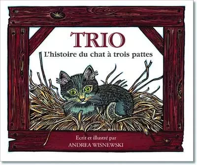 Trio - Andrea Wisnewski - GENEVRIER