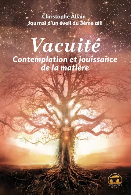 Vacuité, contemplation et jouissance de la matière - Christophe Allain - ATLANTES