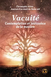 Vacuité, contemplation et jouissance de la matière