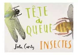 Tête à queue - Insectes