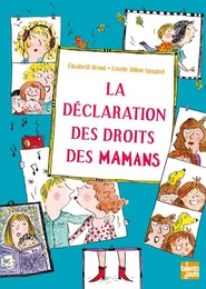 LA DECLARATION DES DROITS DES MAMANS