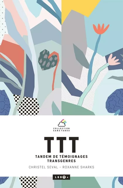 TTT - Tandem de témoignages transgenre - Christel Seval - ATLANTES