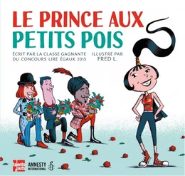 LE PRINCE AUX PETITS POIS