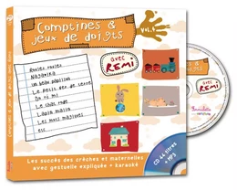 COMPTINES ET JEUX DE DOIGTS VOLUME4