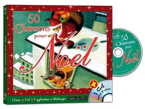 50 CHANSONS POUR NOEL -  DOMAINE PUBLIC - FORMULETTE