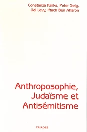 Anthroposophie, Judaïsme et Antisémitisme