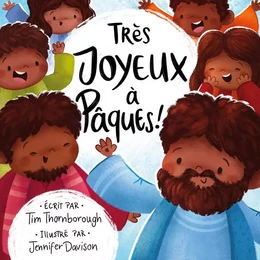 Très joyeux à Pâques !