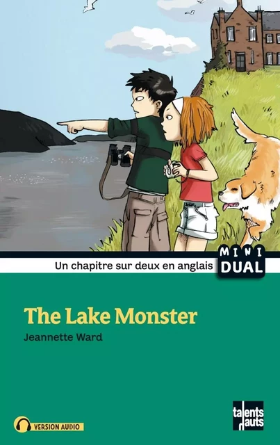 The Lake Monster - Jeannette WARD - TALENTS HAUTS