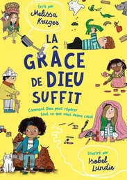 La grâce de Dieu suffit