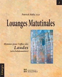 Louanges matutinales