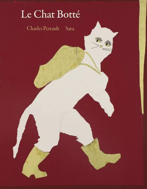 Le Chat botté - Charles Perrault - GENEVRIER