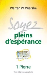 Soyez pleins d'espérance