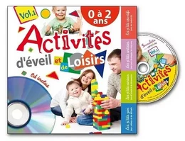 ACTIVITES D'EVEIL ET DE LOISIRS POUR LES 0-2 ANS