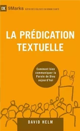 La prédication textuelle