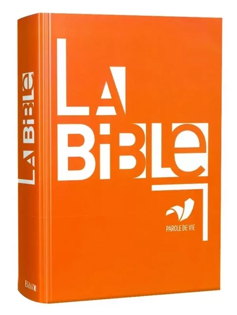 La Bible Parole de vie -  Collectif - BIBLI O EDITIONS