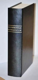 Antiphonale monasticum 1934