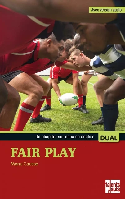 Fair Play - Manu Causse - TALENTS HAUTS