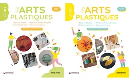 Pack Les Arts plastiques CM1-CM2 - Lil'Art