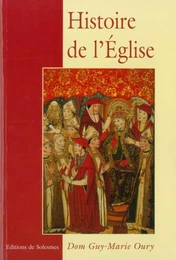 Histoire de l'Eglise