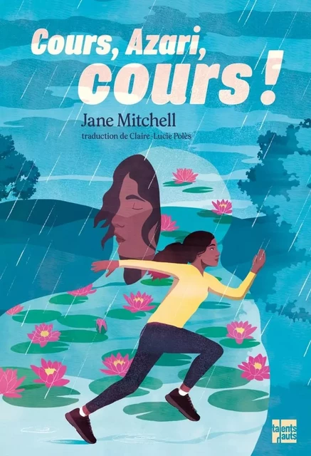 Cours, Azari, cours ! - Jane MITCHELL - TALENTS HAUTS