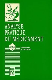 Analyse pratique du médicament