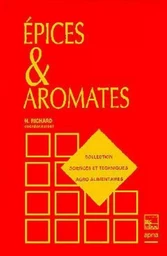 Épices et aromates