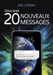 Vous avez 20 nouveaux messages