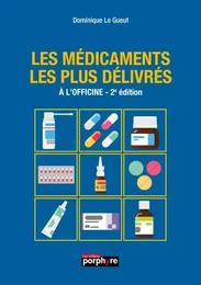 LES MEDICAMENTS LES PLUS DELIVRES