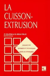 La cuisson-extrusion