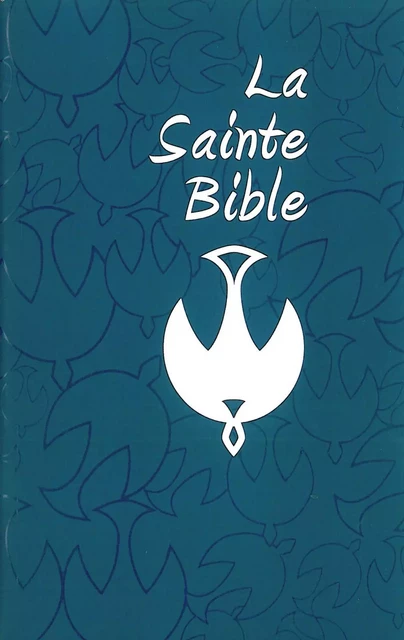 La Sainte Bible -  Collectif - BIBLI O EDITIONS