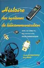 Histoire des systèmes de télécommunication